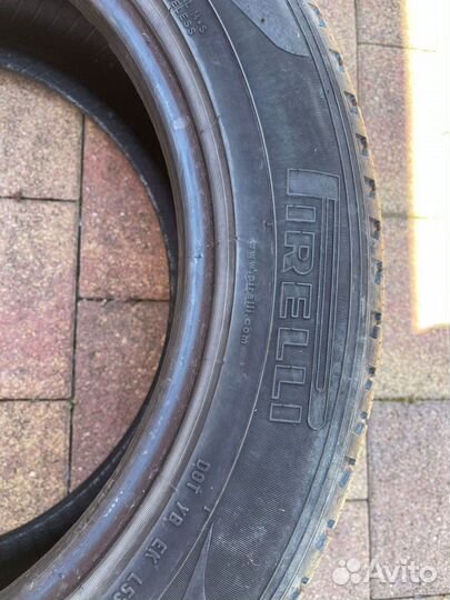 Летние колёса r 17 235/55 Pirelli