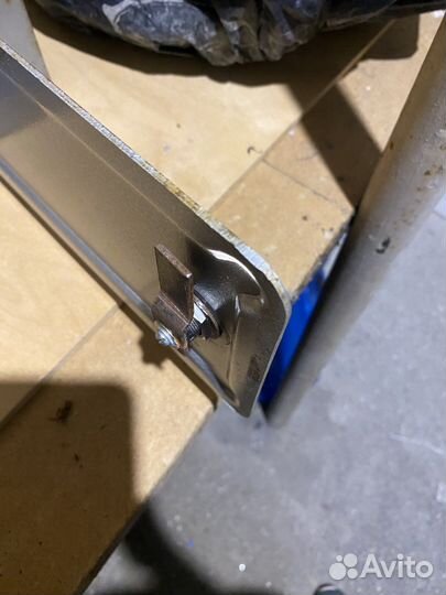 Сейф встраиваемый