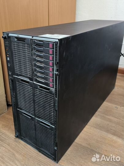 Сервер HP ML350 GEN9 8SFF