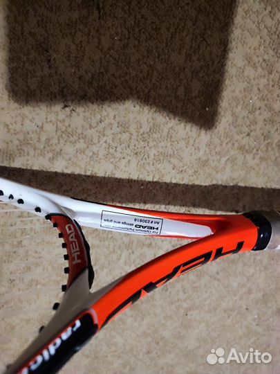 Ракетка для большого тенниса