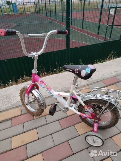 Велосипед детский