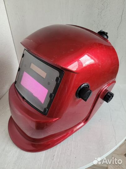 Сварочная маска хамелеон