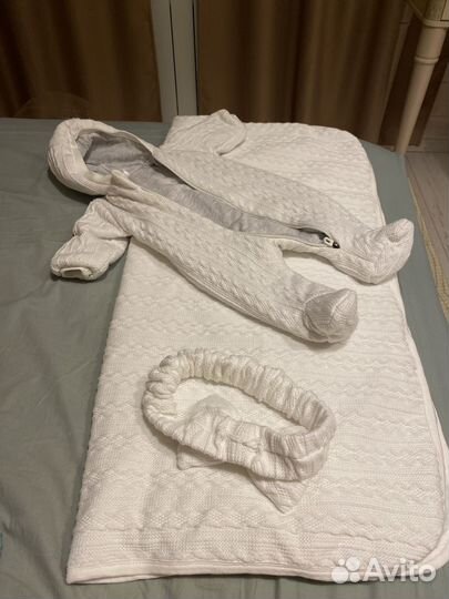 Набор для выписки новорожденного