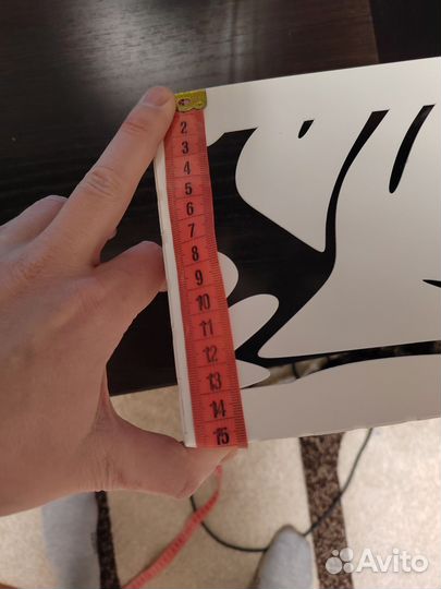 Экран на батарею чугунную