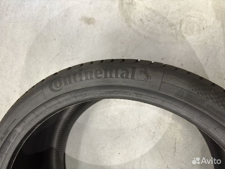 Continental ContiWinterContact TS 860S 295/35 R21 и 315/30 R22 107V