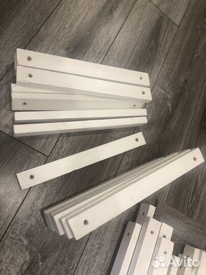 Декоративные рейки