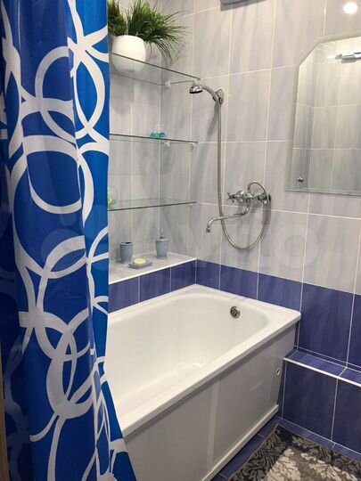 1-к. квартира, 42 м², 7/9 эт.