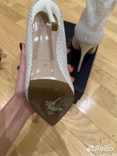 Le silla ботильоны ориоинал