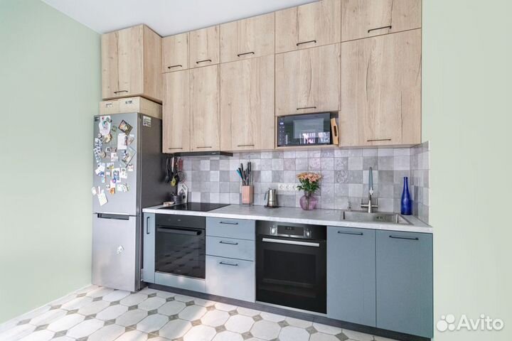 Кухня (цена за всю кухню) CN:034295