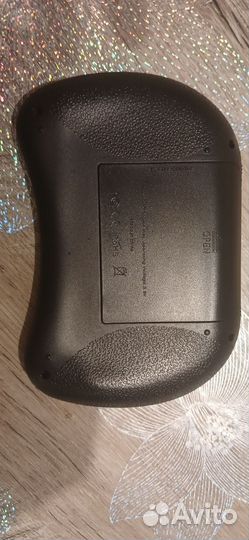 Беспроводная мини клавиатура i8 с тачпадом