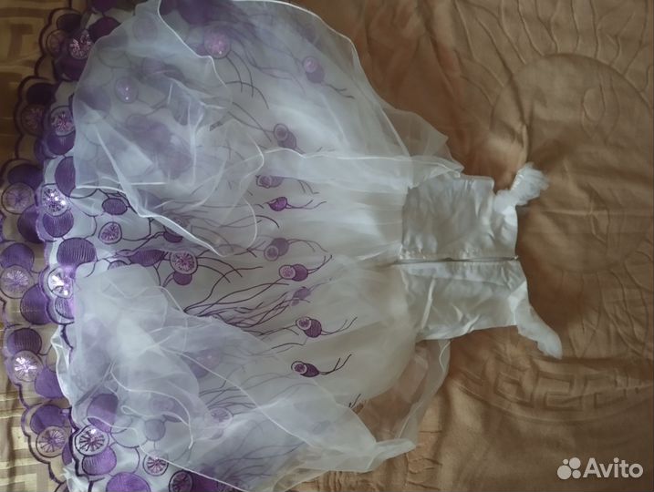 Платье для девочки