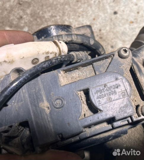 Стойка подвески задняя правая Bmw 7 F02 N63B44A