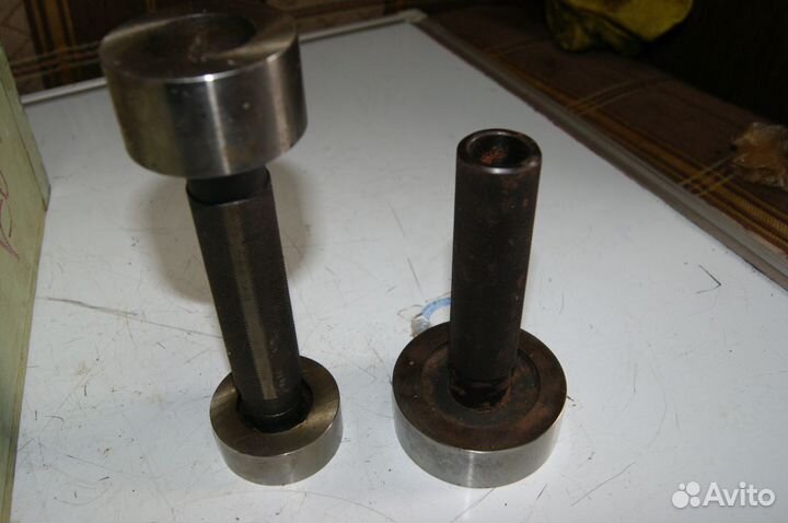 Калибры гладкие и резьбовые, кольца резьбовые СССР