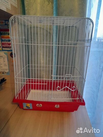 Клетка для грызунов