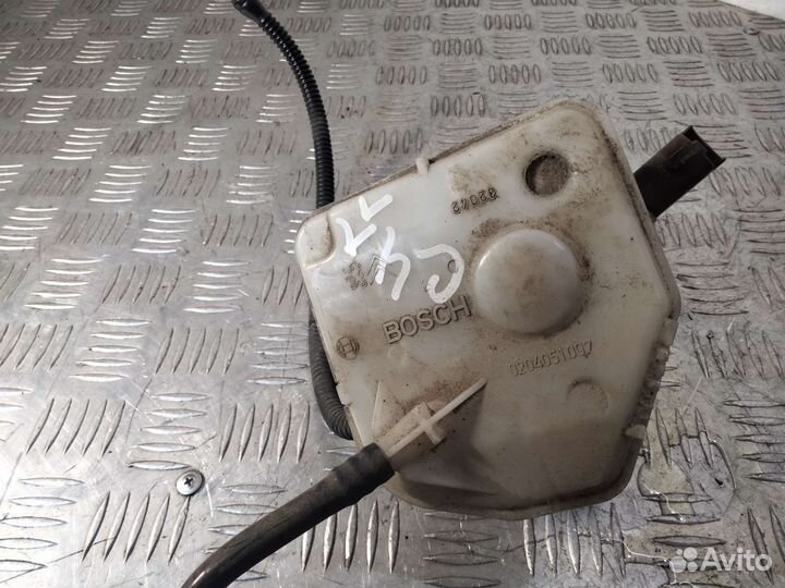 Главный тормозной цилиндр Citroen C4