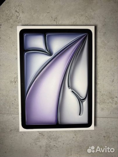 Apple iPad air 6 2024 128gb