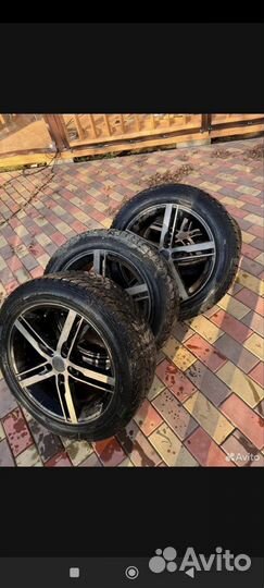 Колеса R17 Зима
