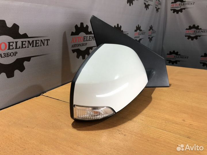 Зеркало правое Рено Меган 3 / 7 пин