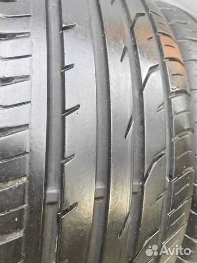 Continental ContiPremiumContact 2 205/55 R16 91V