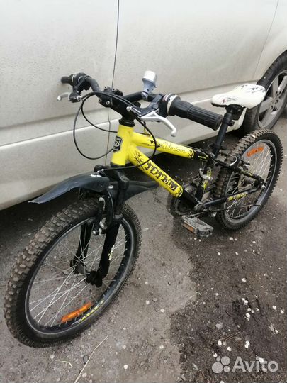 Велосипед бу детский