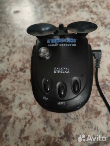 Радар детектор