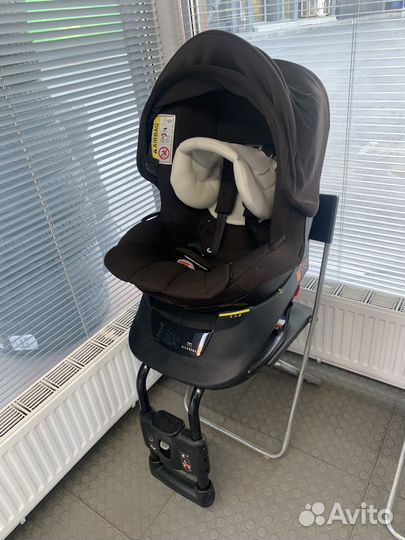 Детское автокресло Ailebebe kurutto NT2 Premium