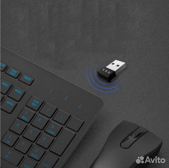 USB адаптер Bluetooth 5.0