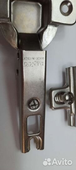 Петли мебельные италия