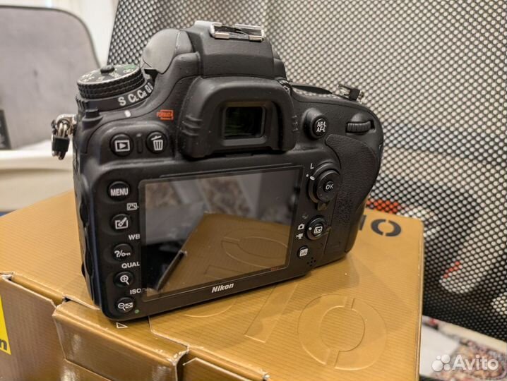 Nikon D610