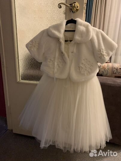 Платье на выпускной или новый год