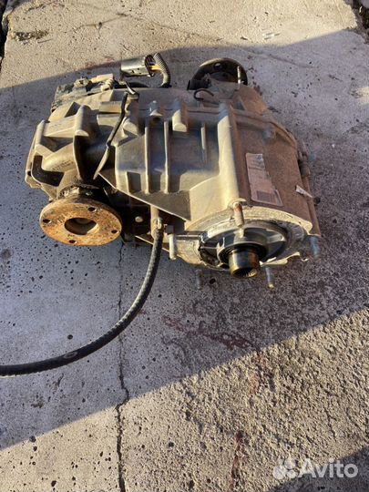 Раздатка ркпп Great Wall Hover H3 H5