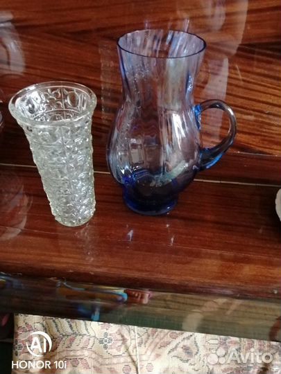 Посуда времен СССР