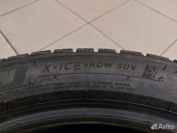 Michelin X-Ice Snow SUV 245/45 R20 103H