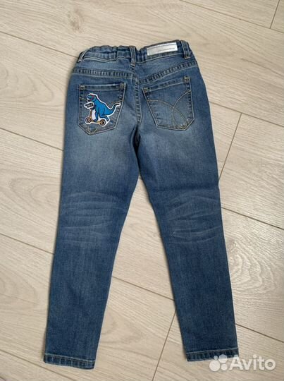 Джинсы Calvin Klein и Куртка детские