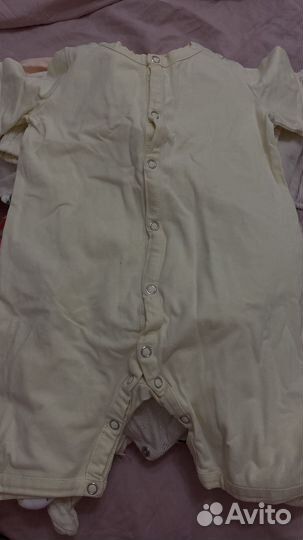 Детская одежда для новорожденных девочек