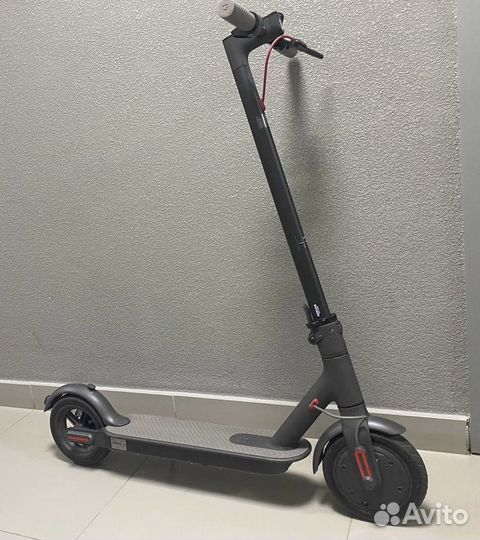 Электросамокат Xiaomi Scooter 1S FBC4027CN + шлем