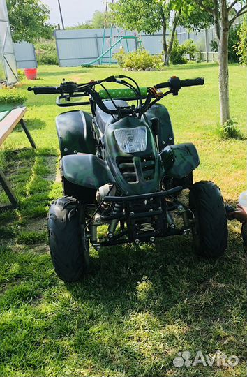 Квадроцикл Avantis Classic 6 110 куб.см