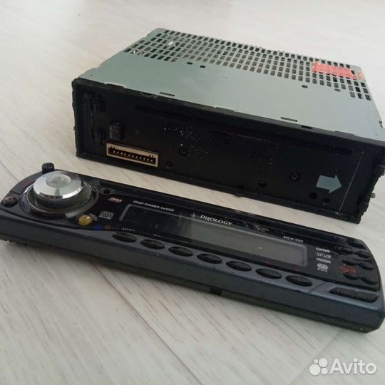 Автомагнитола prology