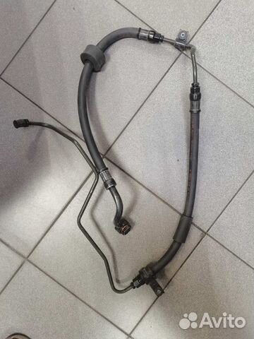 Шланг гур Hyundai Sonata 575103D100