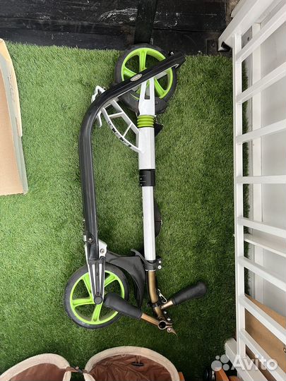 Самокат взрослый