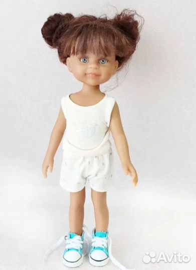 Кукла Клео Ирис, Симона