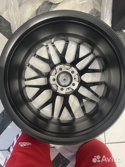 Литые диски r17