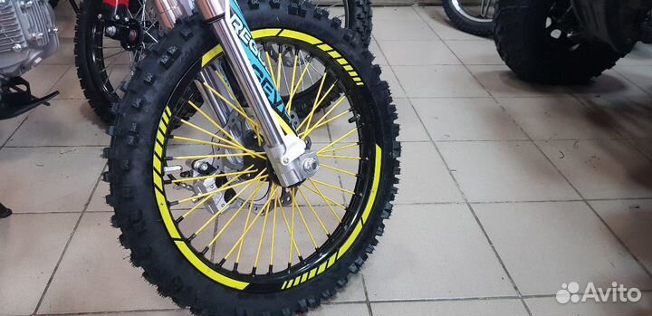 Питбайк Regulmoto Seven 125E(2023)