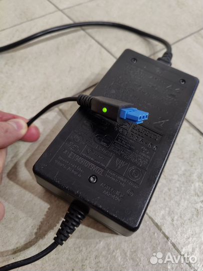 Адаптер блок питания для принтера HP 32V 2500mA