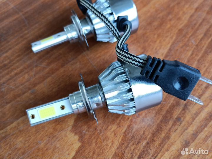 Светодиодные лампы H 7