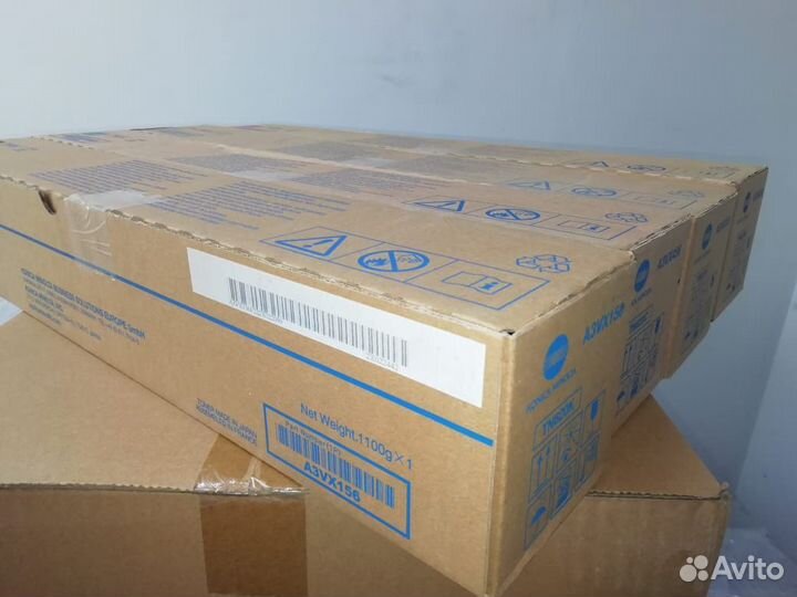 Тонер - картридж для Konica Minolta