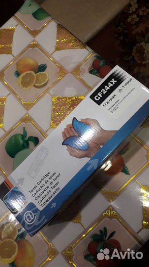 Картридж для принтера