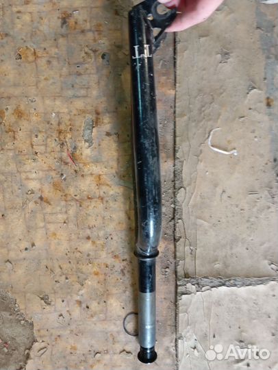 Вилка для бмх