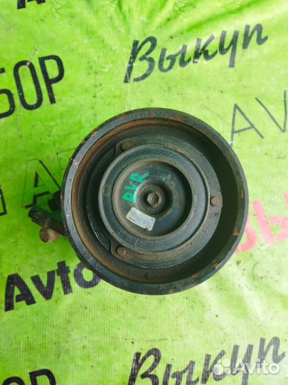 Компрессор кондиционера Mitsubishi RVR 4G93