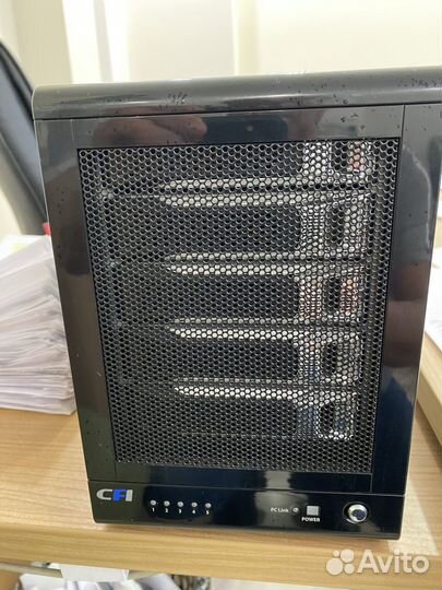 Внешний накопитель